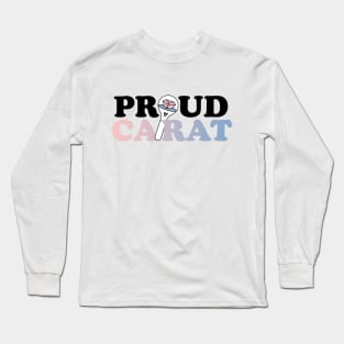 PROUD CARAT Long Sleeve T-Shirt